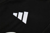 Mens Argentina Training Suit Black 2025
