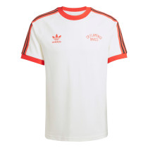 Mens Flamengo '81 White Jersey 2025/26