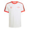 Mens Flamengo '81 White Jersey 2025/26
