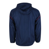 Mens Arsenal  All Weather Windrunner Jacket Royal 2025/26