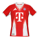 Mens Bayern Munich Home Jersey 2025/26