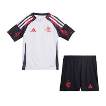 Kids Flamengo Away Jersey 2025/26