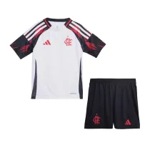 Kids Flamengo Away Jersey 2025/26