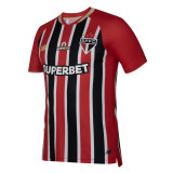 Mens Sao Paulo FC Away Jersey 2025/26