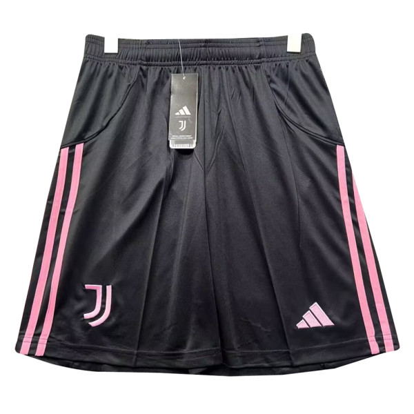 Mens Juventus Home Shorts 2025/26