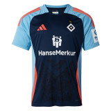 Mens Hamburger SV Special Edition Navy Jersey 2025/26