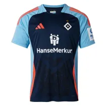 Mens Hamburger SV Special Edition Navy Jersey 2025/26