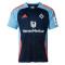 Mens Hamburger SV Special Edition Navy Jersey 2025/26