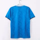 Mens Napoli Retro Home Jersey 1993/94