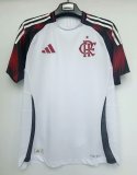Mens Flamengo Away Authentic Jersey 2025/26 - Match