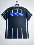 Mens Corinthians Retro Away Jersey 1999/2000