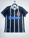 Mens Corinthians Retro Away Jersey 1999/2000