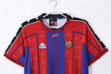 Mens Barcelona Retro Home Jersey 1997/98