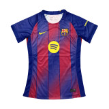 Womens Barcelona Home Jersey 2025/26