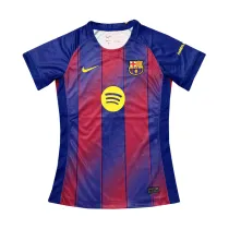 Womens Barcelona Home Jersey 2025/26