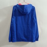 Mens Arsenal  All Weather Windrunner Jacket Blue - Red 2025/26