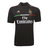 Mens AC Milan Retro Third Jersey 2011/12