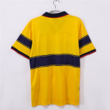 Mens Arsenal Retro Away Jersey1997/99