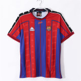 Mens Barcelona Retro Home Jersey 1997/98
