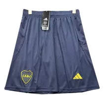 Mens Boca Juniors Home Shorts 2025/26