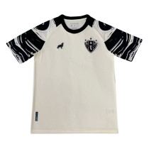 Mens Paysandu SC Pre-Match Short Training White Jersey 2025/26