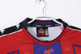 Mens Barcelona Retro Home Jersey 1997/98