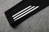 Mens Argentina Training Suit Black 2025