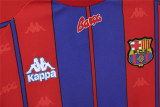 Mens Barcelona Retro Home Jersey 1997/98