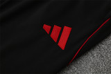 Mens Manchester United Training Suit Red 2025/26