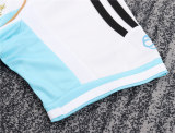 Kids Retro Argentina Home Jersey 2006/07
