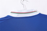 Mens Italy Retro Home Jersey 2012