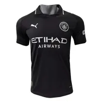 Mens Manchester City Fourth Jersey 2025/26