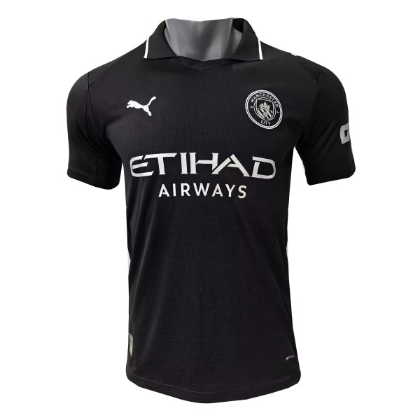 Mens Manchester City Fourth Jersey 2025/26