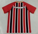Mens Sao Paulo FC Away Jersey 2025/26