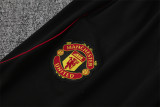 Mens Manchester United Training Suit Red 2025/26