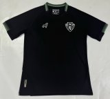 Mens Paysandu SC Pre-Match Short Training Black Jersey 2025/26