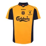 Mens Liverpool Retro Away Jersey 2000/01