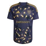 Mens Boca Juniors Third Authentic Jersey 2025/26 - Match