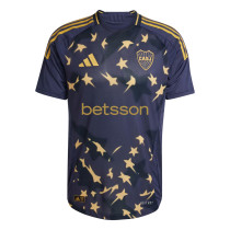 Mens Boca Juniors Third Authentic Jersey 2025/26 - Match