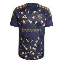 Mens Boca Juniors Third Authentic Jersey 2025/26 - Match