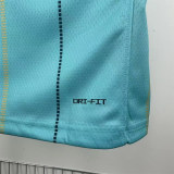 Mens Charlotte Hornets Jordan Brand Teal 2025 Swingman Jersey - City Edition