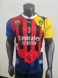 Mens AC Milan Ibrahimovic Special Edition Jersey 2025/26
