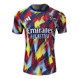 Mens Arsenal Short Training Colorful Jersey 2025/26