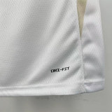 Mens Chicago Bulls Nike White 2025 Swingman Jersey - City Edition
