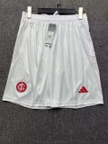 Mens Internacional Home Shorts 2025/26