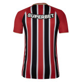 Mens Sao Paulo FC Away Jersey 2025/26