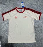 Mens Flamengo '81 White Jersey 2025/26