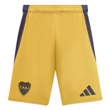 Mens Boca Juniors Third Shorts 2025/26