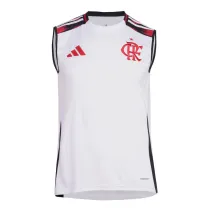 Mens Flamengo Away Singlet 2025/26