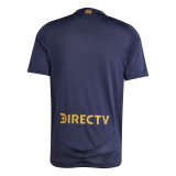 Mens Boca Juniors Third Authentic Jersey 2025/26 - Match